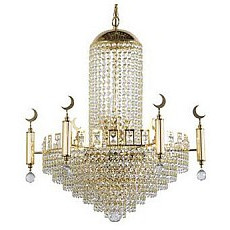 Подвесная люстра arti lampadari nuova nuova e 1.2.55.100 g